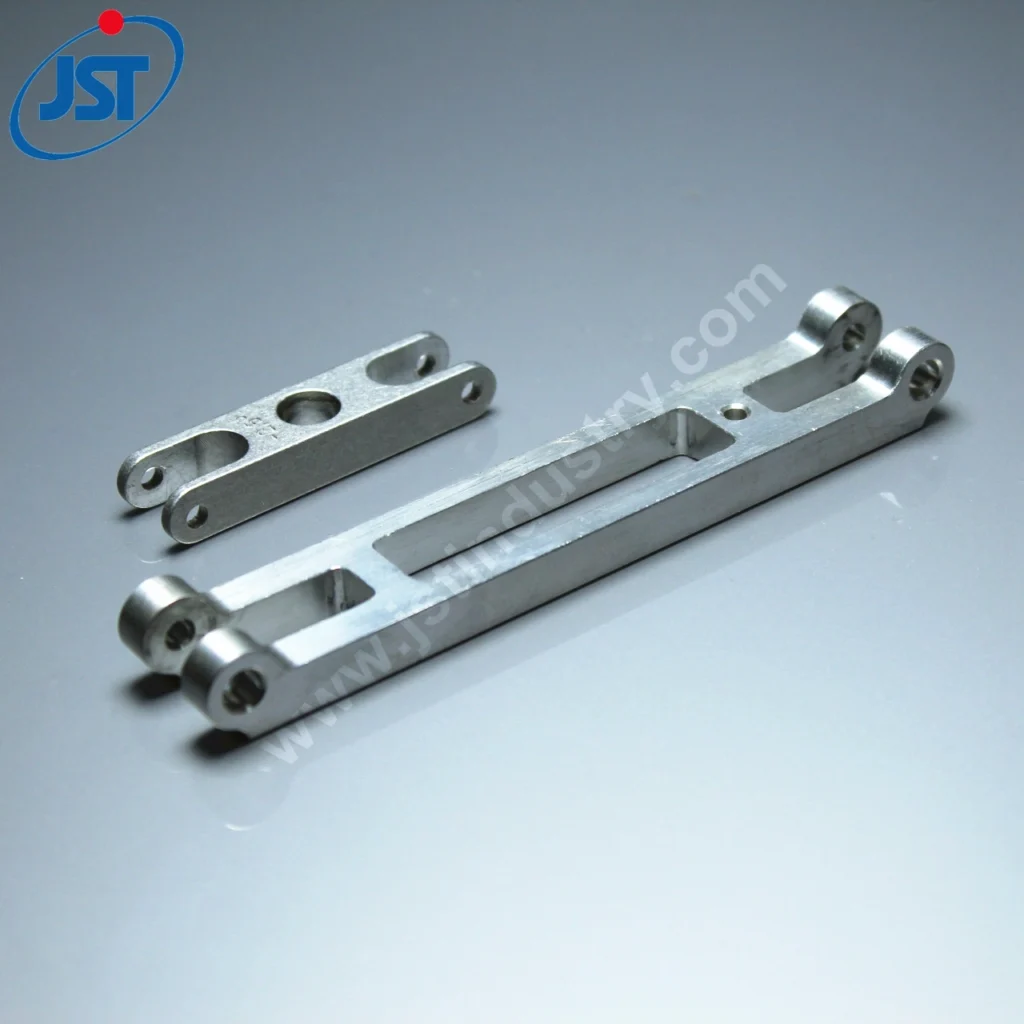 Precision CNC Machining Small Aluminum Motorcycle Parts