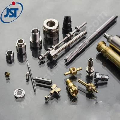 Precision Brass Machining CNC Lathe Micro Turning Parts