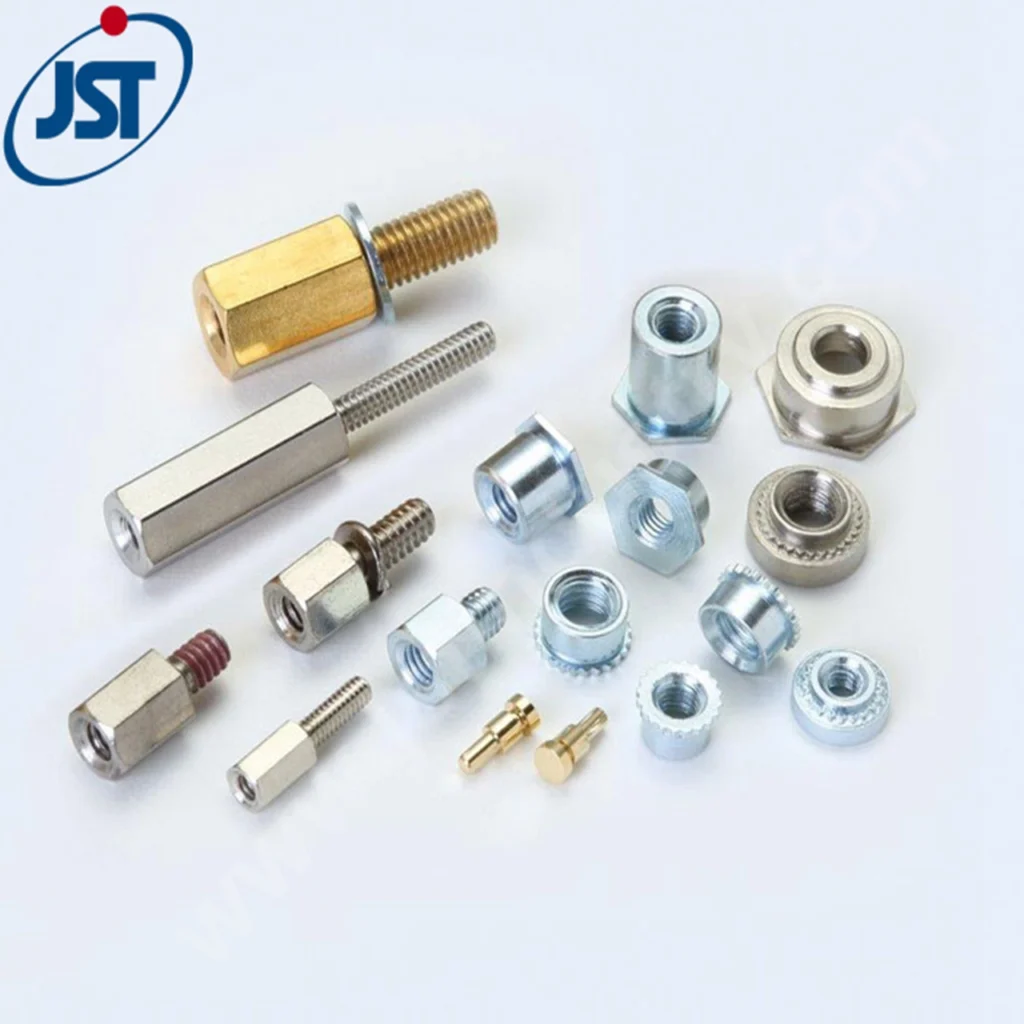 Precision CNC Micro Turning Small Stainless Steel Parts