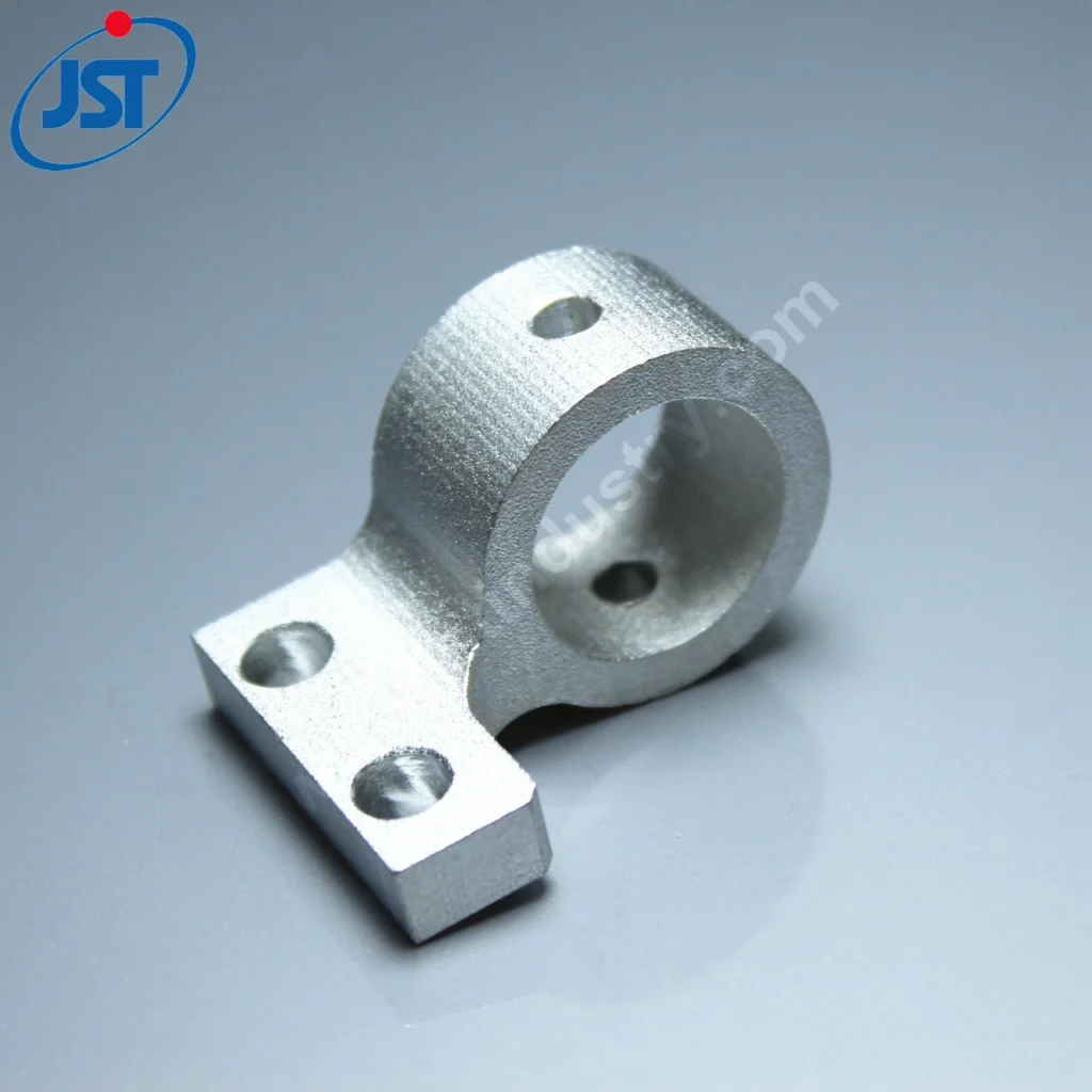 Precision CNC Milling Aluminum Small Spare Parts
