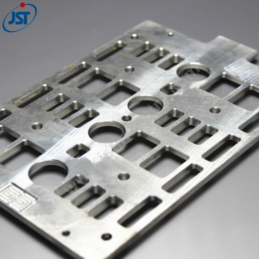 Precision CNC Milling Anodizing Aluminum Spare Parts