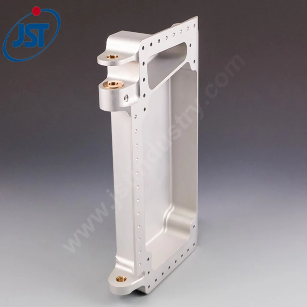 Precision CNC Milling Machining Aluminum Spare Parts