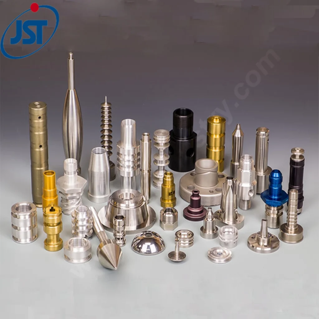 Precision-CNC-Turning-Parts
