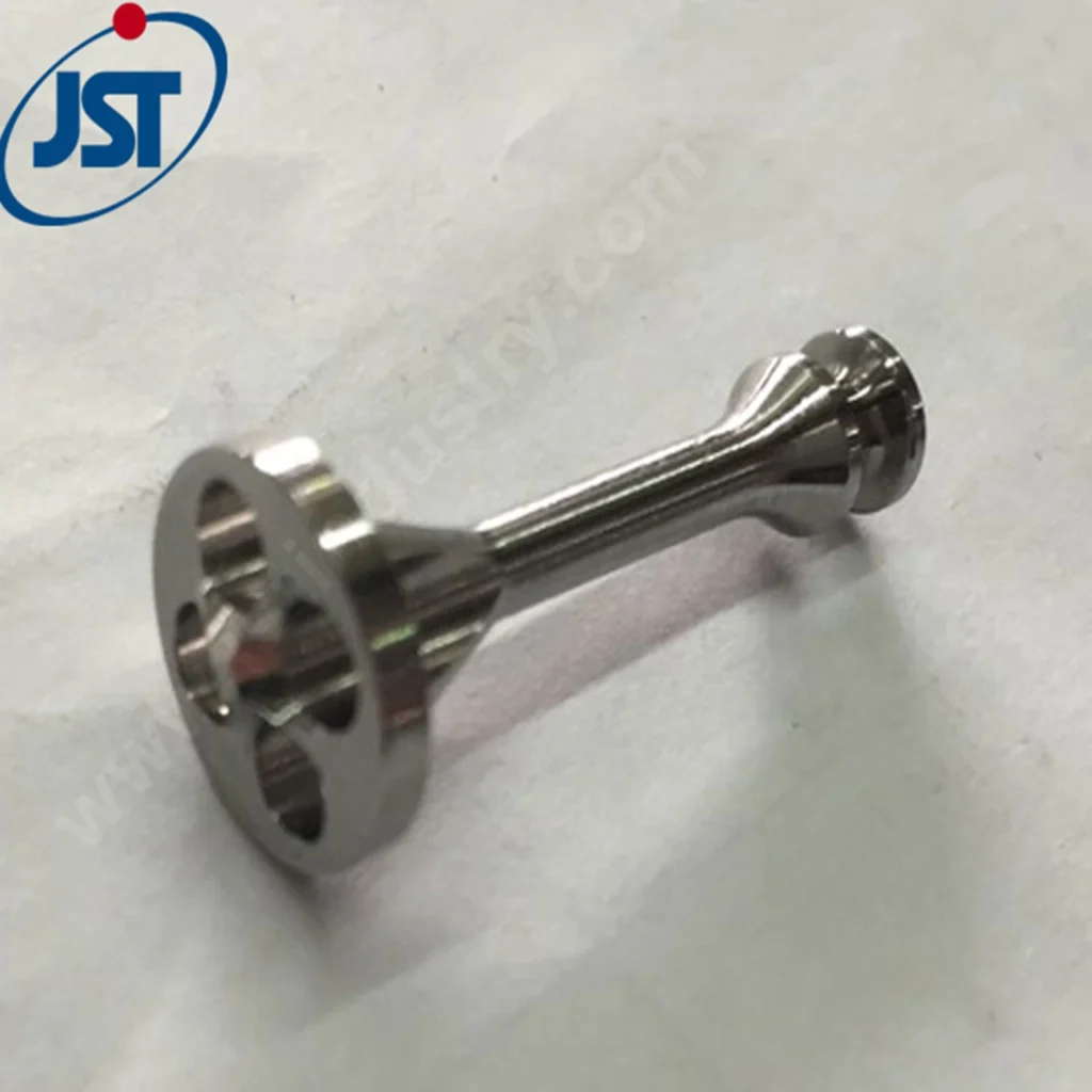 Precision Customized Swiss-Type Machining Steel Parts