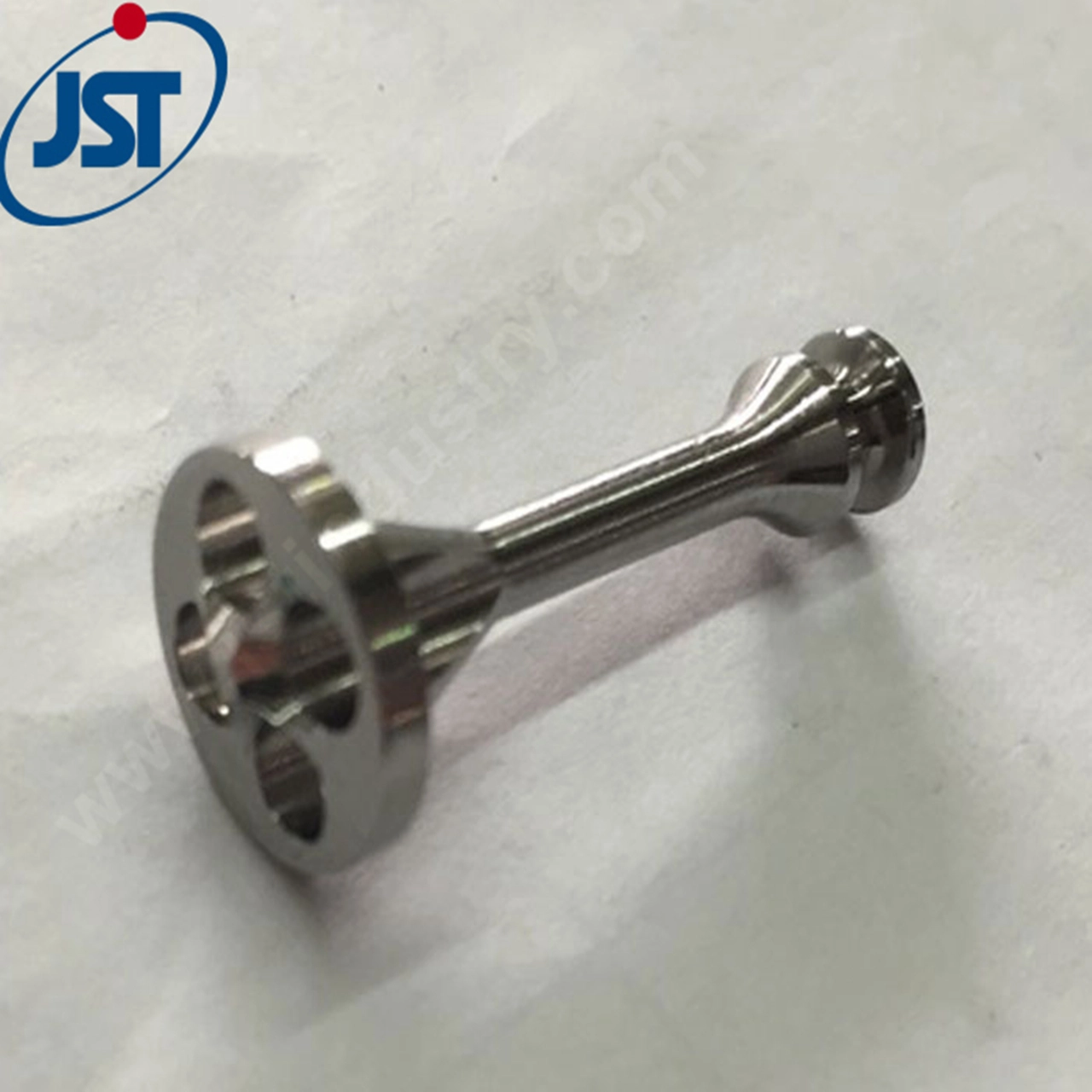 Precision Customized Swiss-Type Machining Steel Parts