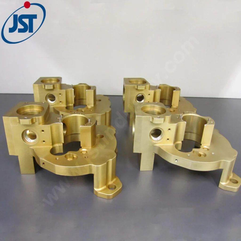 Precision Machining Part