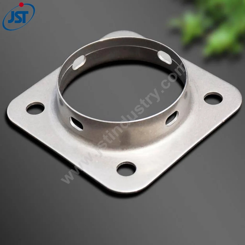 Precision Stamping Press Auto Parts