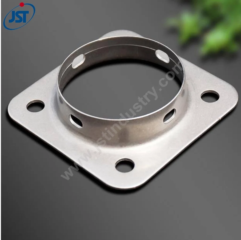Stamping parts