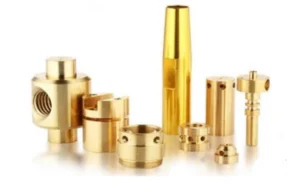 precision CNC milling parts
