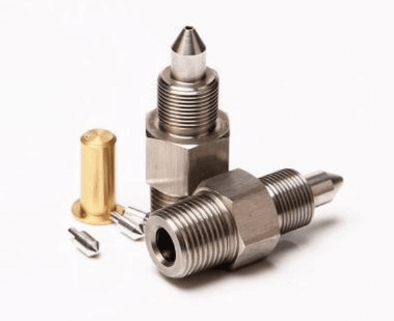 precision CNC turning parts