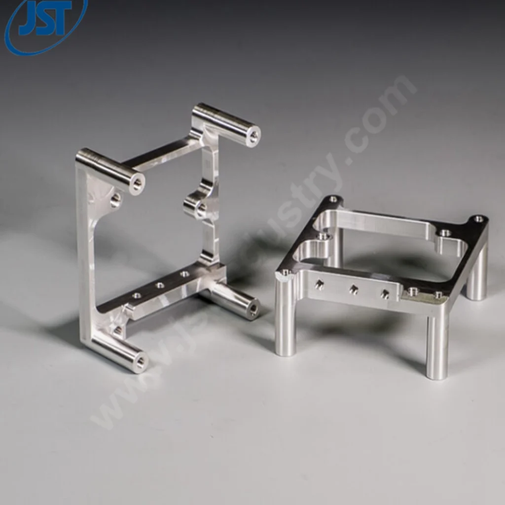 Precision Aluminum CNC Lathe Turning Micro Machining Spare Parts