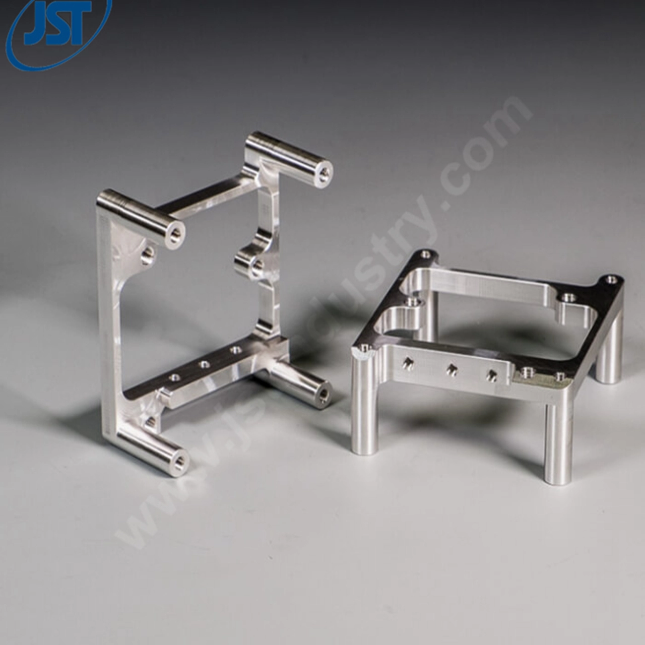 Precision Aluminum CNC Lathe Turning Micro Machining Spare Parts