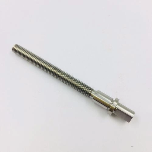 Swiss Type CNC Turning Machining Steel Parts