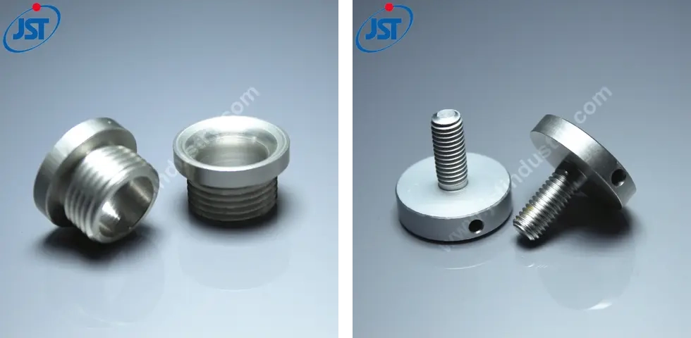 materiales de aluminio
