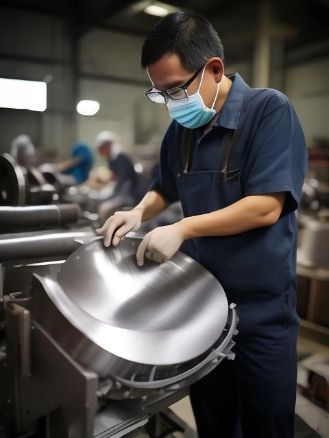 CNC Stainless Steel Machining