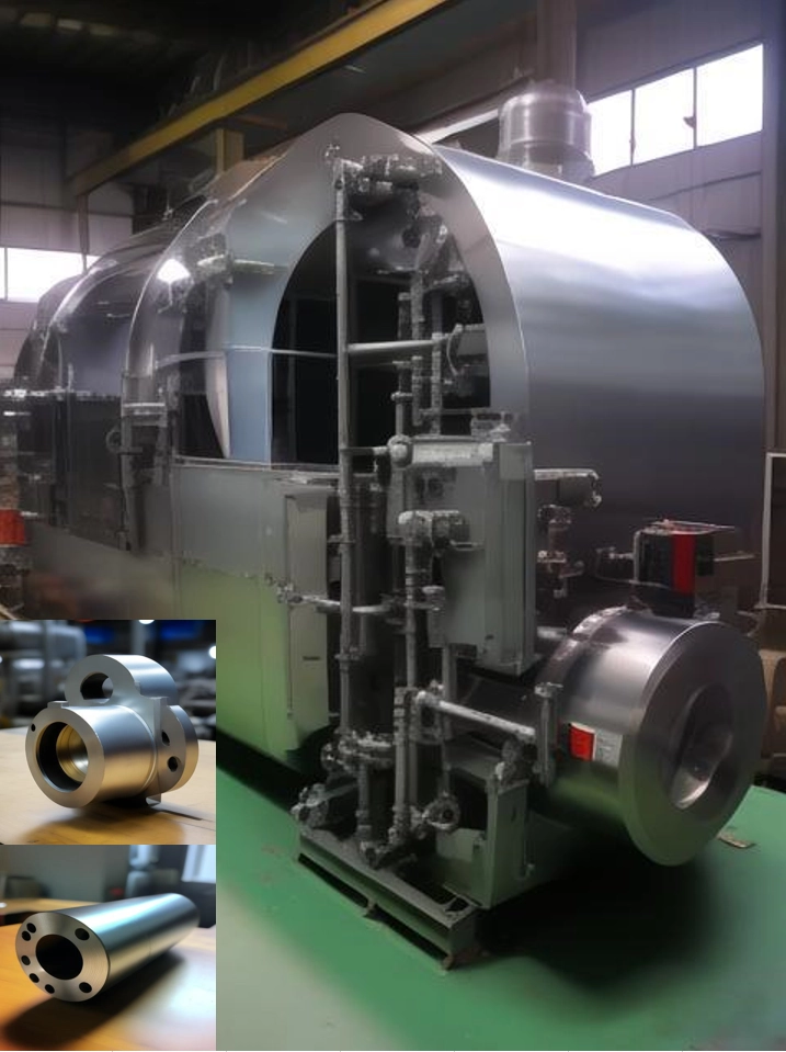 Alloy Materials Surface Treatments and Finishing