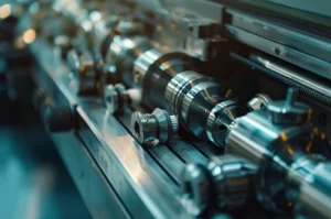 Applications of Precision CNC Turning