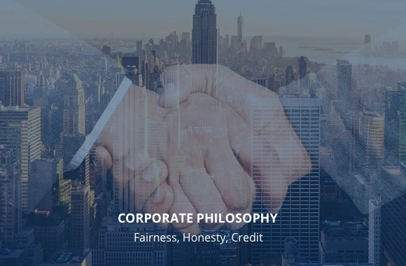 filosofía empresarial