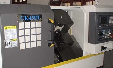 Precision CNC Machining
