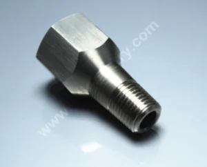 precision CNC turning parts