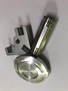 Precision-Machining-CNC-Milling-Stainless-Steel-Spare-Parts