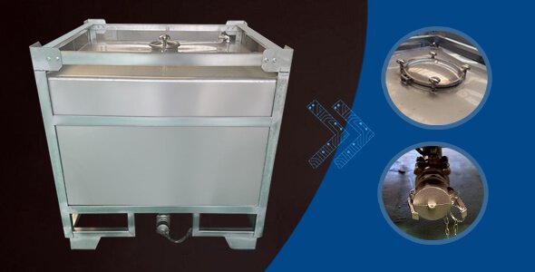IBC tank