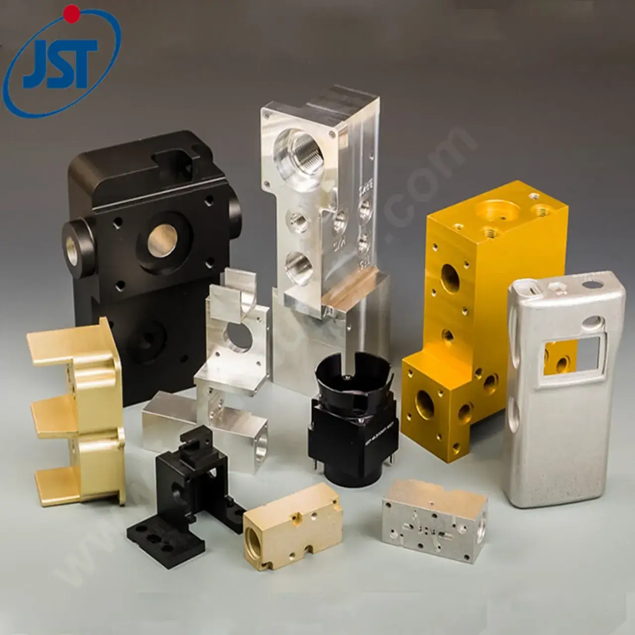 фрезерные детали с ЧПУ