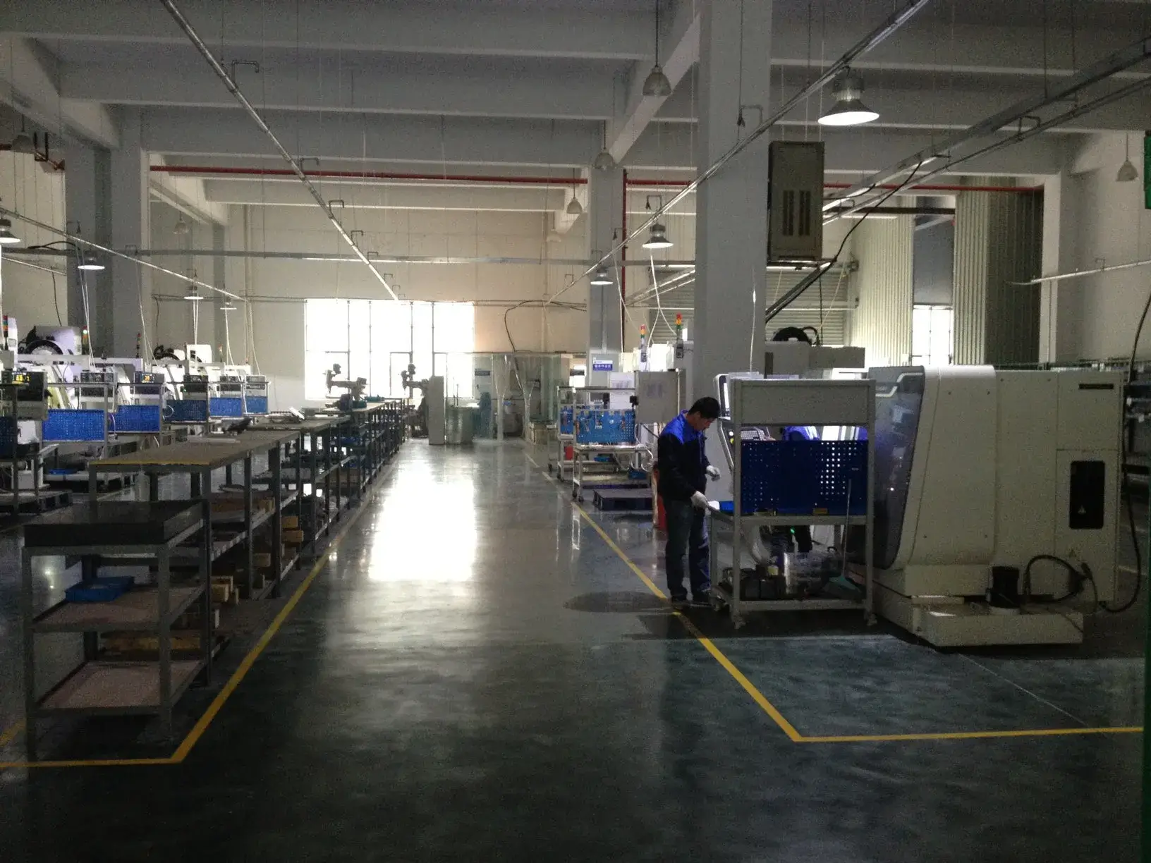 фрезерная мастерская с ЧПУ