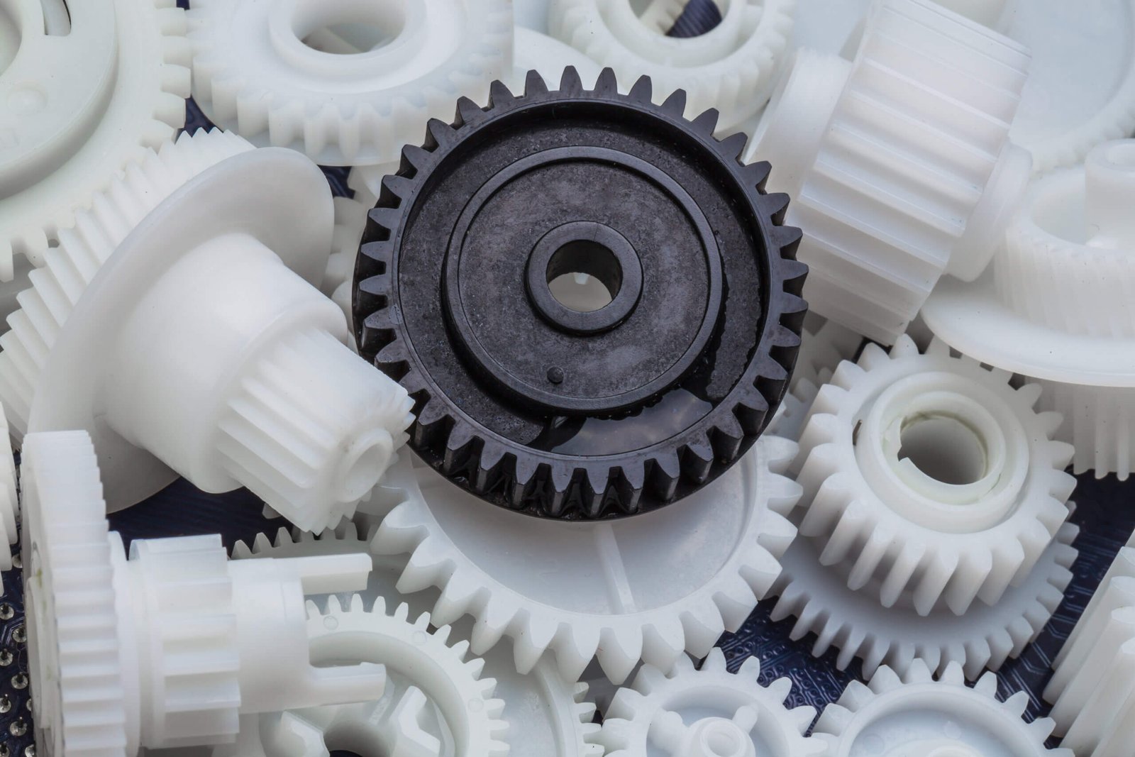 Engineering Thermoplastics parts