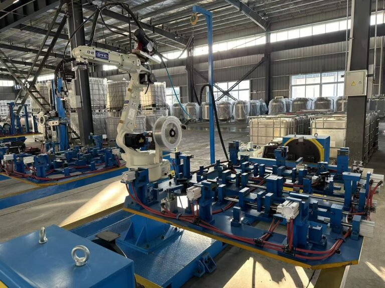 Automatic Tank Welding Equipment