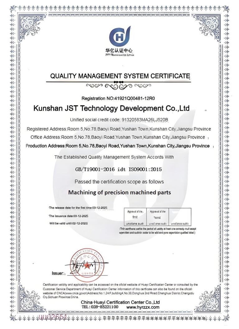 ISO9001