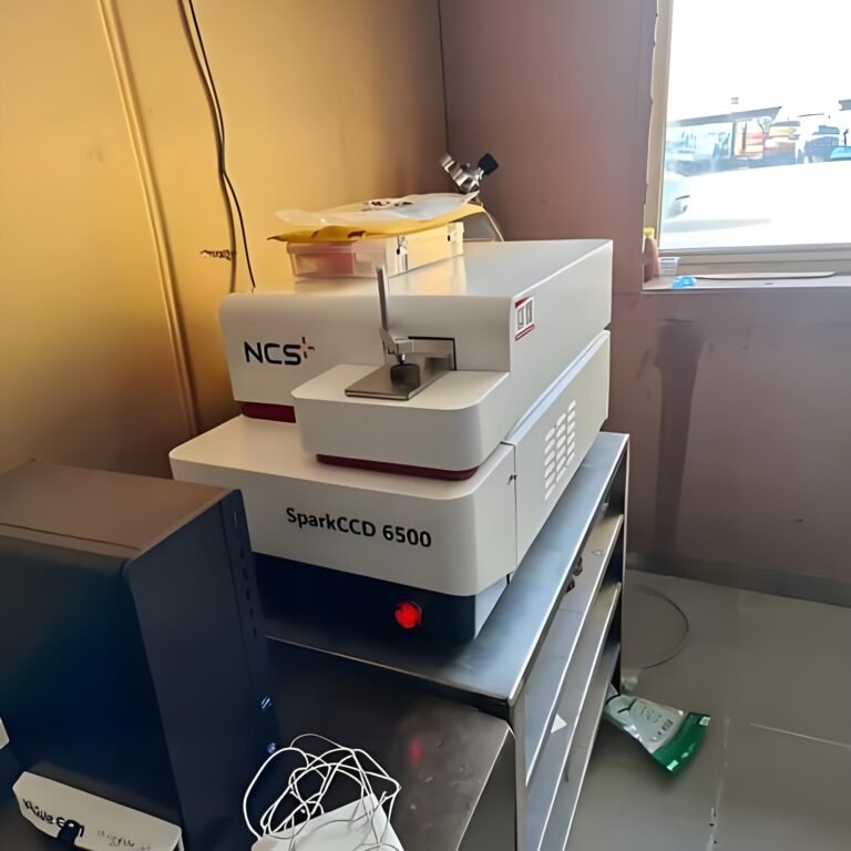 Spectrometer