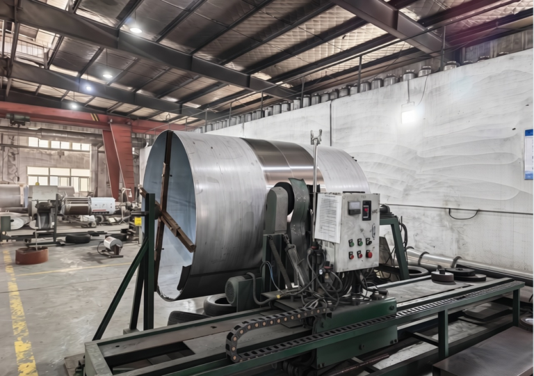 Tank Polishing Equipment