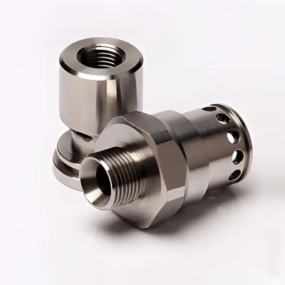 Turning Milling Compound Machining