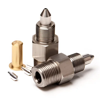 Precision CNC Turning